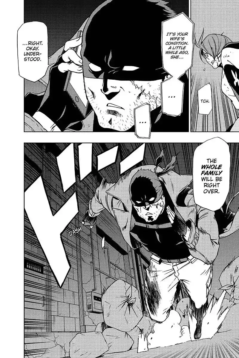 Vigilante: Boku no Hero Academia Illegals Chapter 24 4